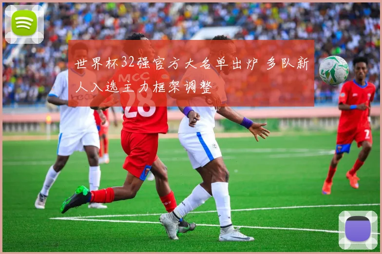 世界杯32强官方大名单出炉 多队新人入选主力框架调整