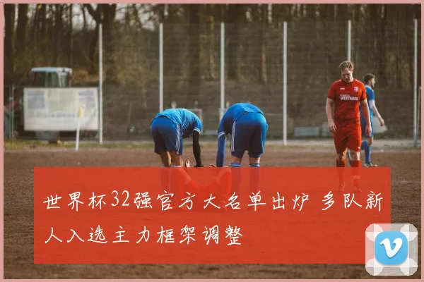 世界杯32强官方大名单出炉 多队新人入选主力框架调整